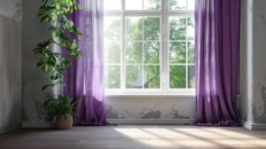 pinch pleat curtains