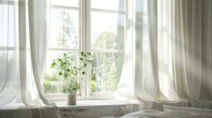 pinch pleat curtains