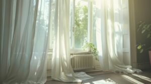 pinch pleat curtains