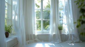 pinch pleat curtains