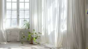 pinch pleat curtains