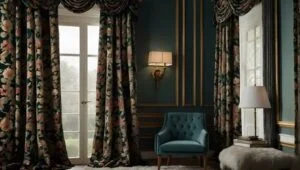 eyelet curtains