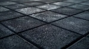rubber flooring