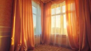 hotel curtains