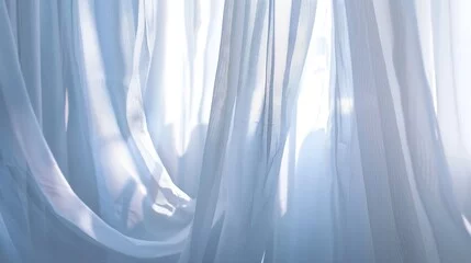 sheer curtains