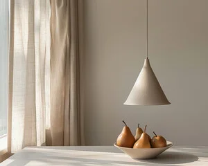 sheer curtains