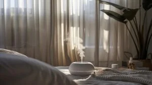 Blackout curtains