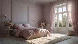 bedroom curtains in Dubai