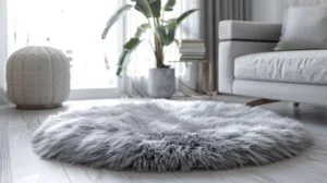 round carpets