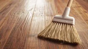 wooden flooring