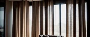 eyelet curtains