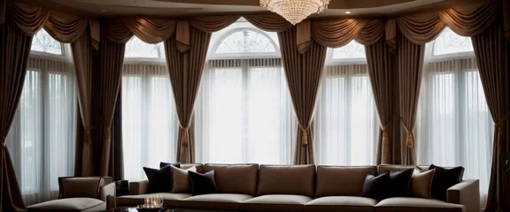 eyelet curtains