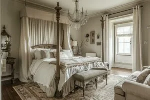 bedroom curtains in Dubai