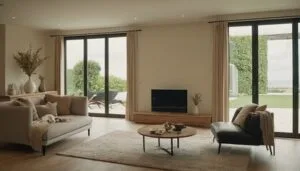 pvc folding doors