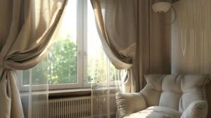 eyelet curtains