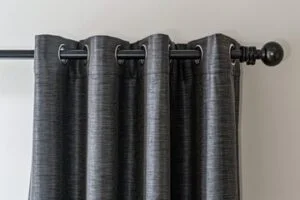 eyelet curtains
