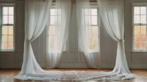 eyelet curtains