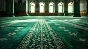 mosque carpets