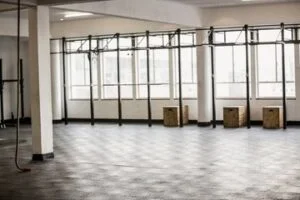 gym flooring