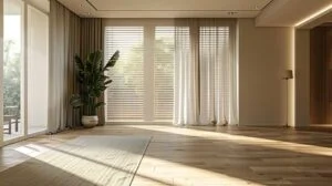 eyelet curtains