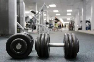 gym flooring