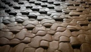 rubber flooring