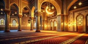 mosque carpets