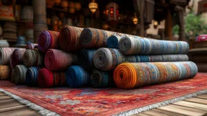 exhibition carpets