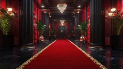 exhibition carpets