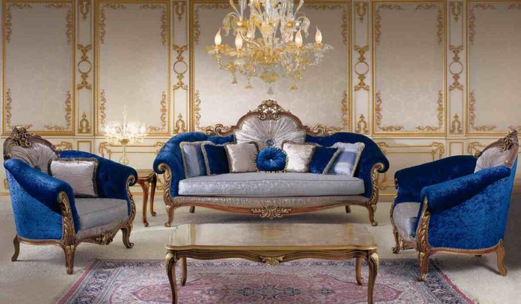 Sofa Upholstery in Dubai