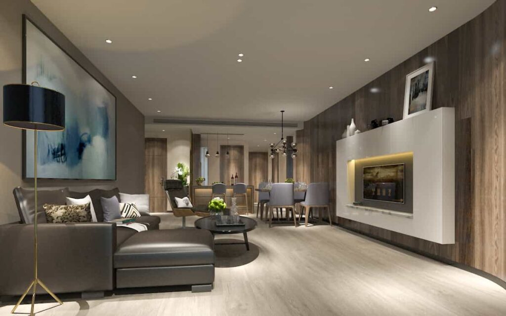 spc flooring in Dubai