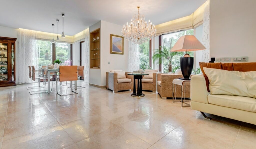 pvc flooring in dubai