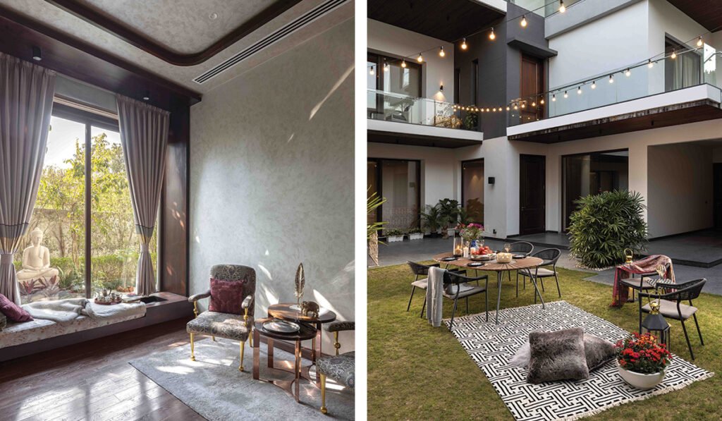 window curtains in Dubai