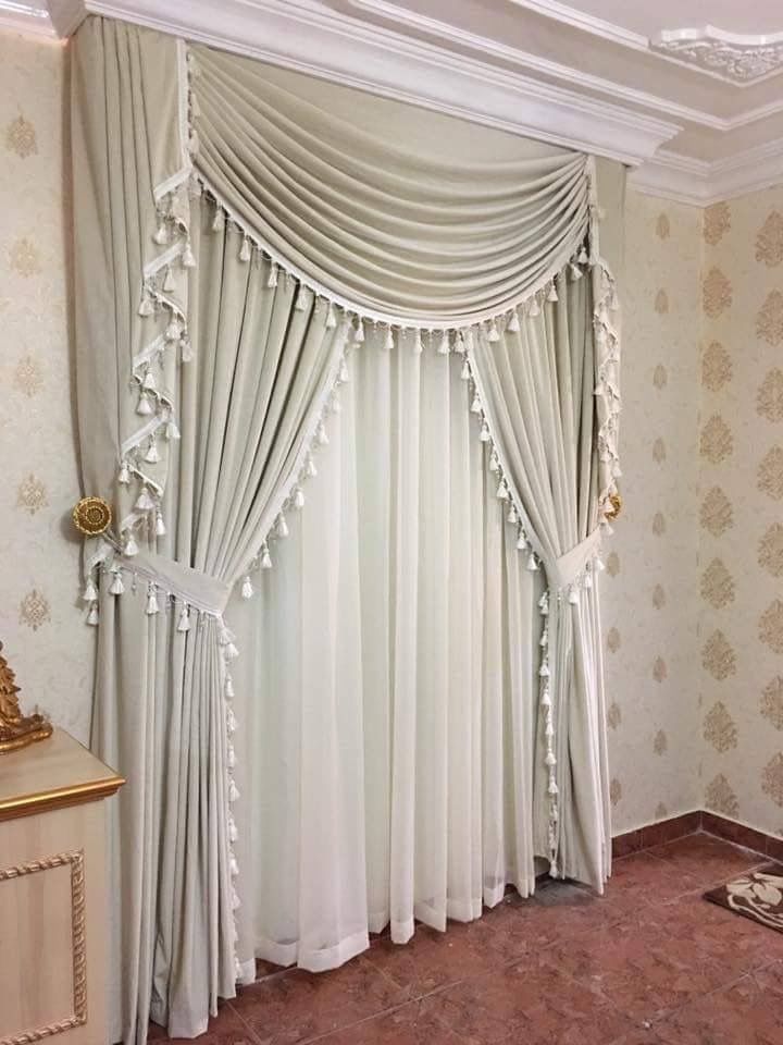 blackout curtains in dubai