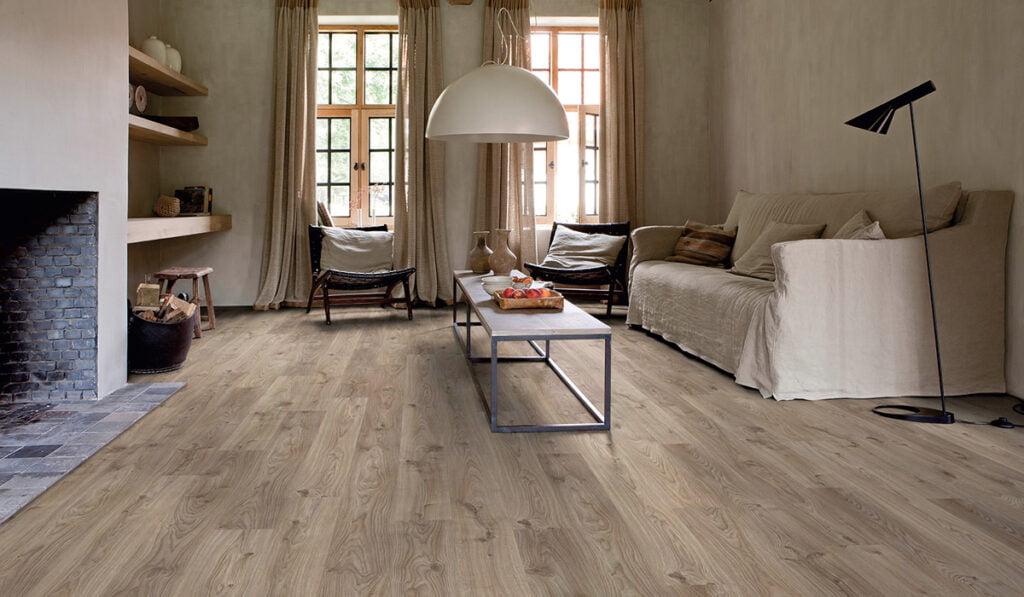 parquet flooring in Dubai