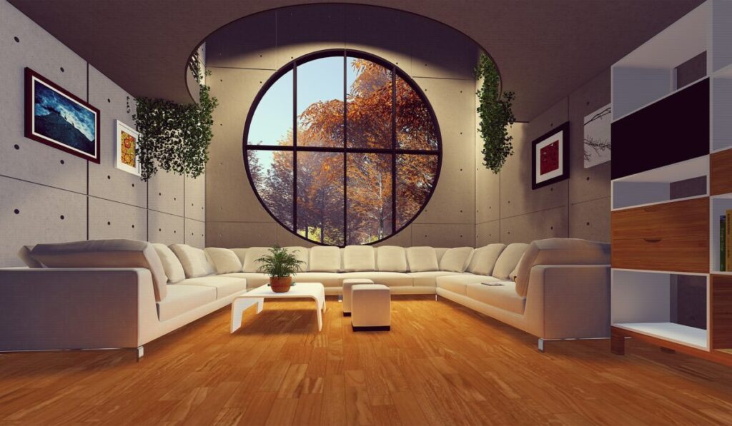 parquet flooring in Dubai