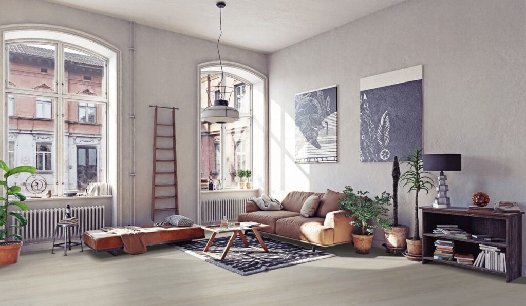 spc flooring in Dubai