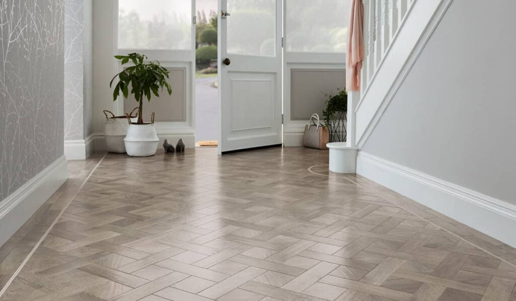vinyl flooring in Dubai