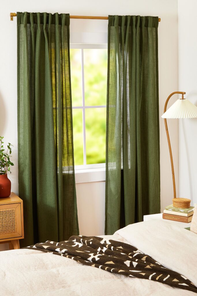 blackout curtains in dubai