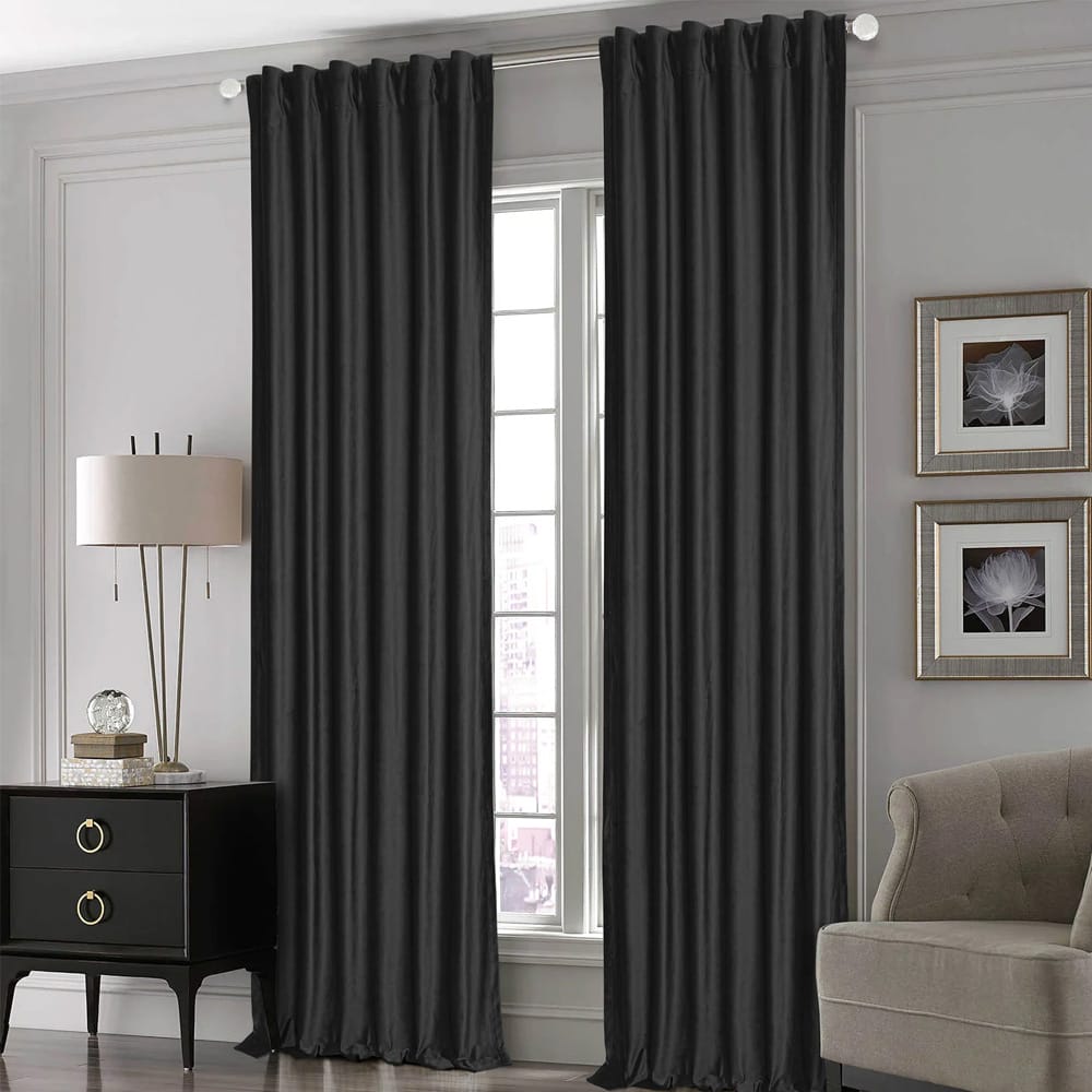 blackout curtains in dubai