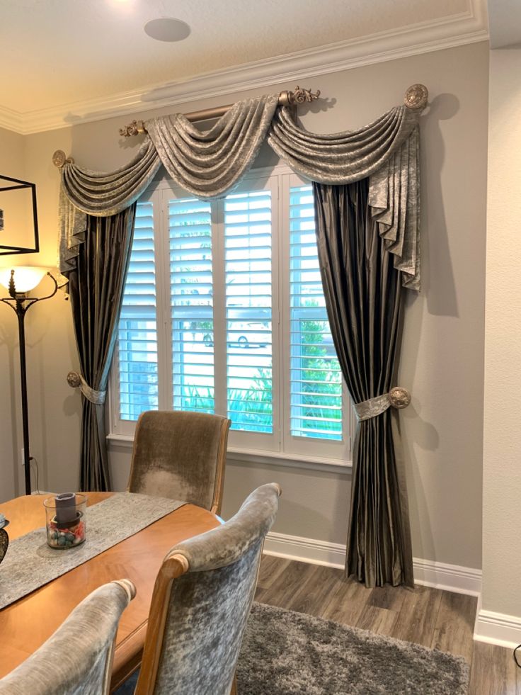 blackout curtains in dubai