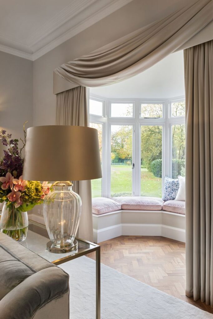 blackout curtains in dubai