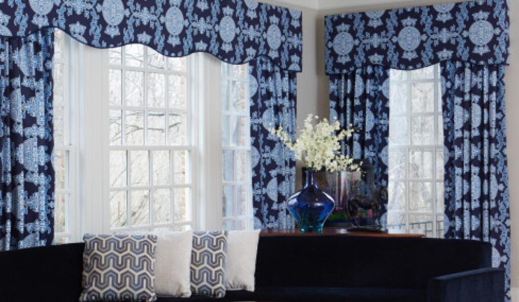 window curtains in Dubai