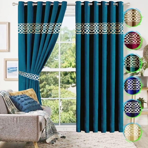 blackout curtains in dubai