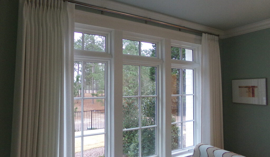 window curtains in Dubai