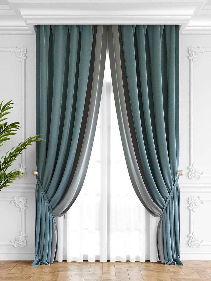 blackout curtains in dubai