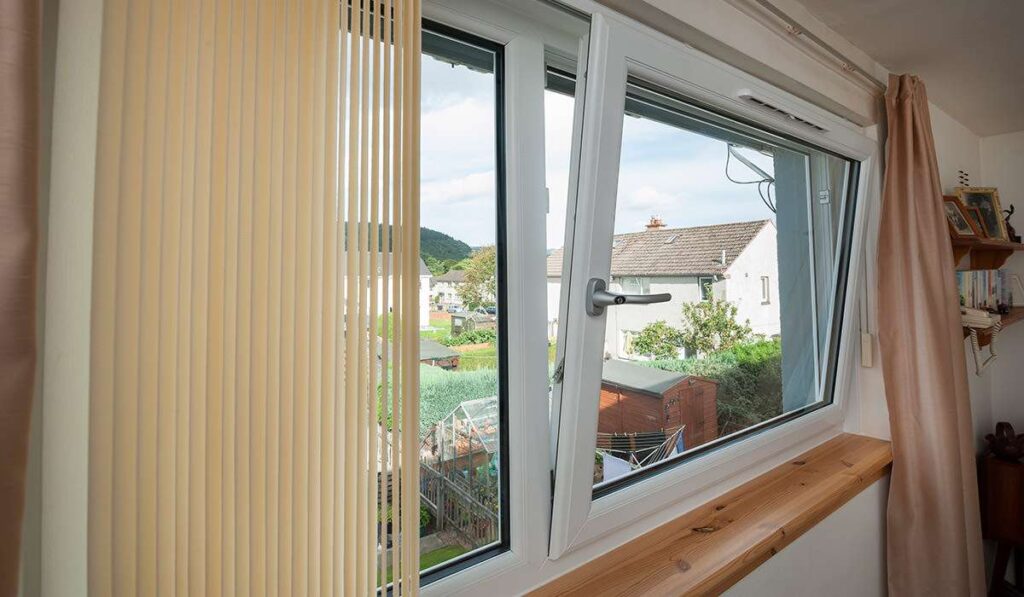 window curtains in Dubai