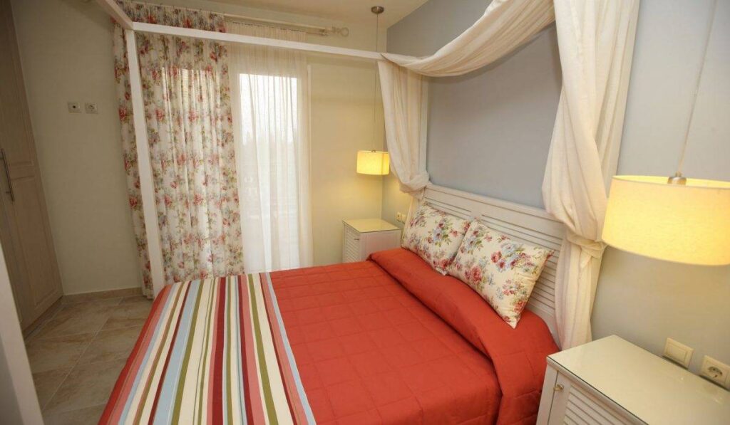 bedroom curtains in Dubai