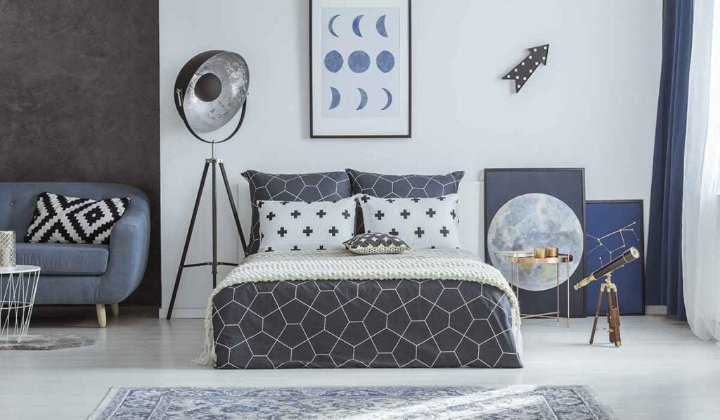 bedroom carpets in Dubai