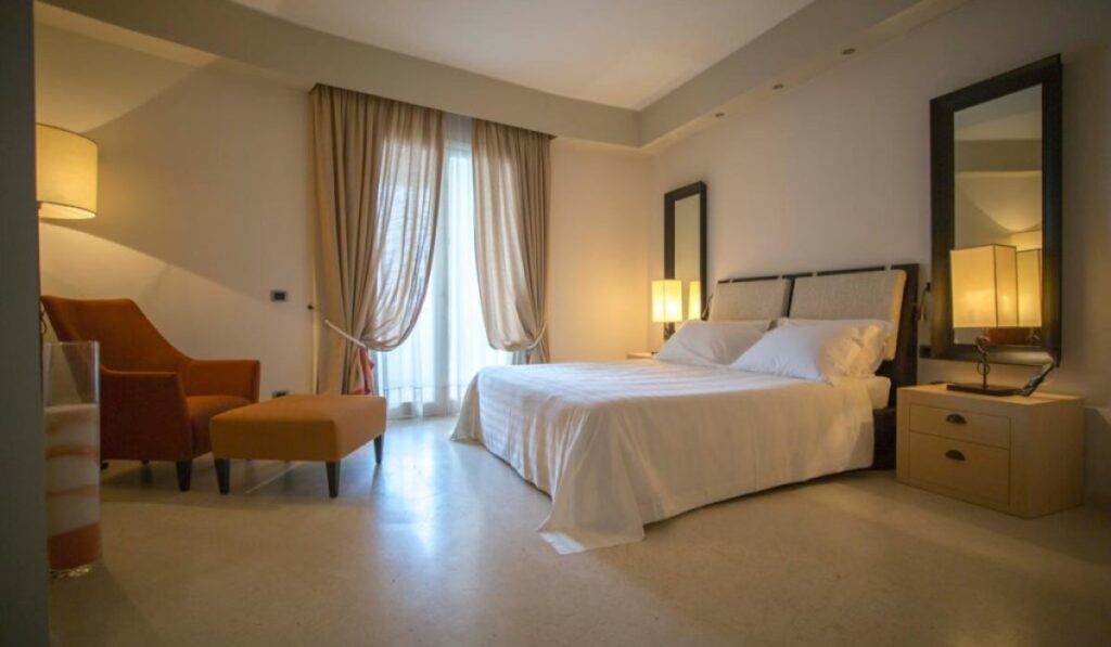 living room curtains in Dubai